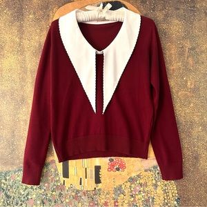 Miss Patina Sweater